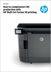 hp 3d printing case study